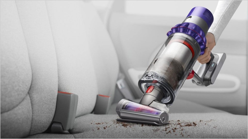 dyson vacuum cleaner