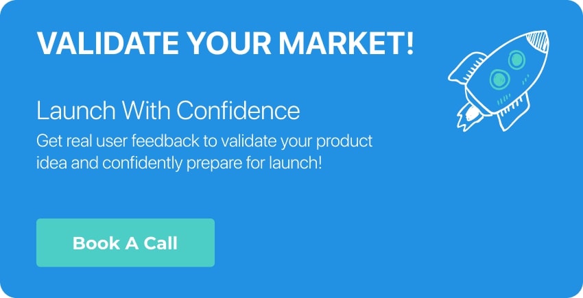 form validate your market