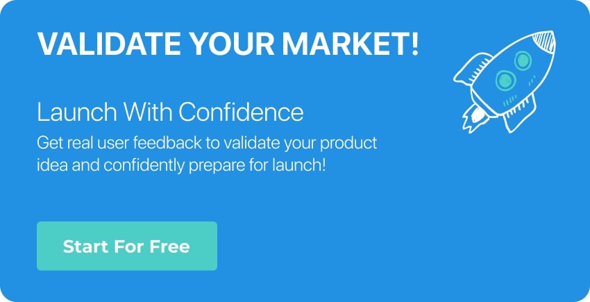 validate your market banner