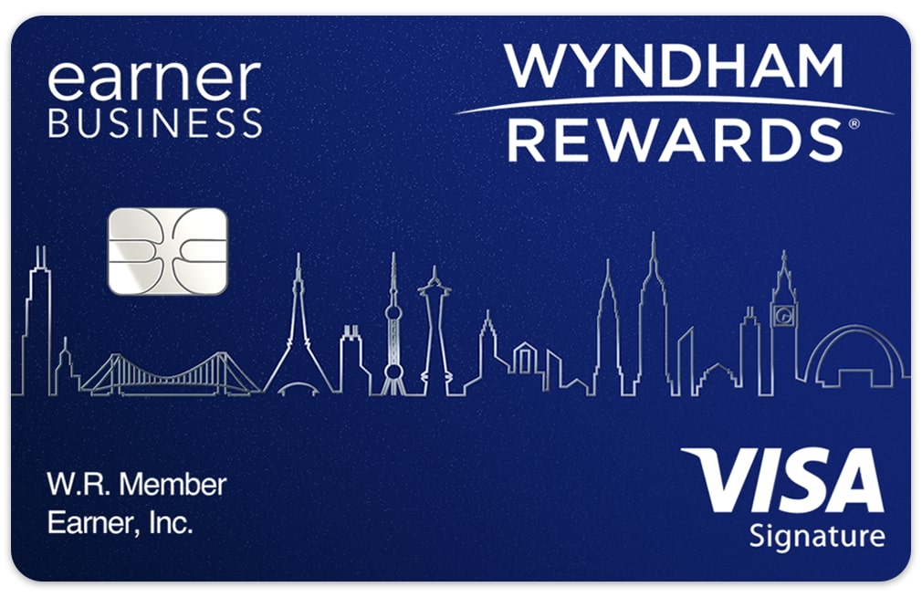 wyndham rewards