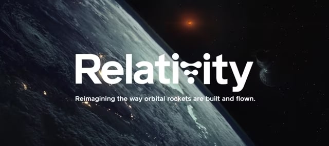 relativity space