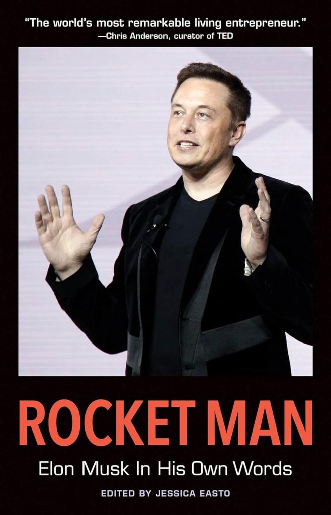 rocket man