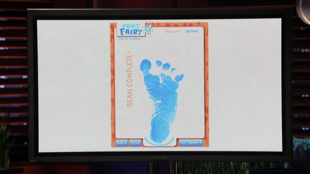 foot fairy