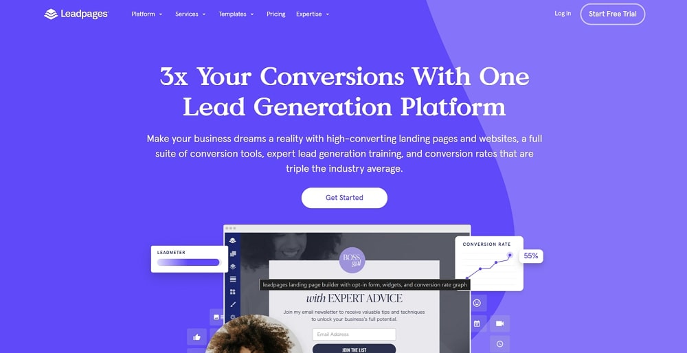 leadpages