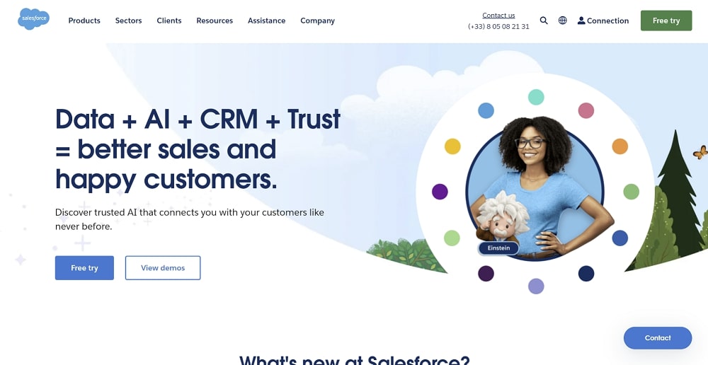 salesforce