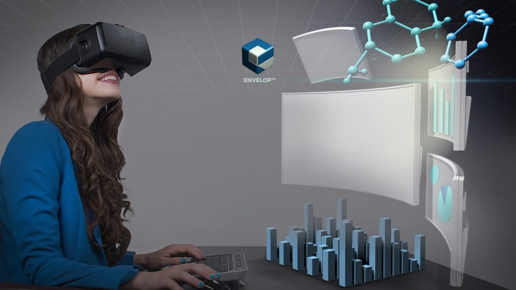 enterprise vr application