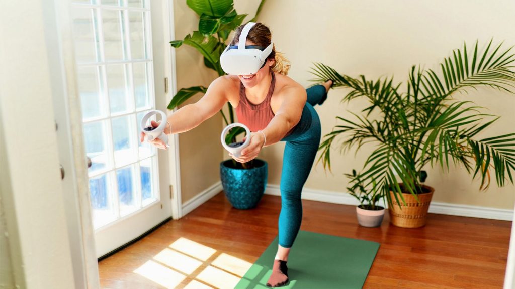 VR and AR in Fitness