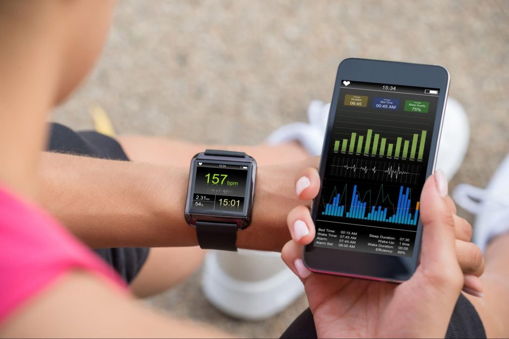 Wearable Fitness Trackers