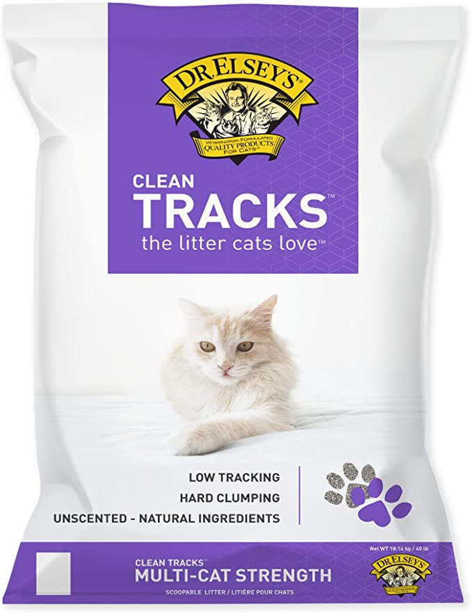 Dr. Elsey's Non-tracking Cat Litter