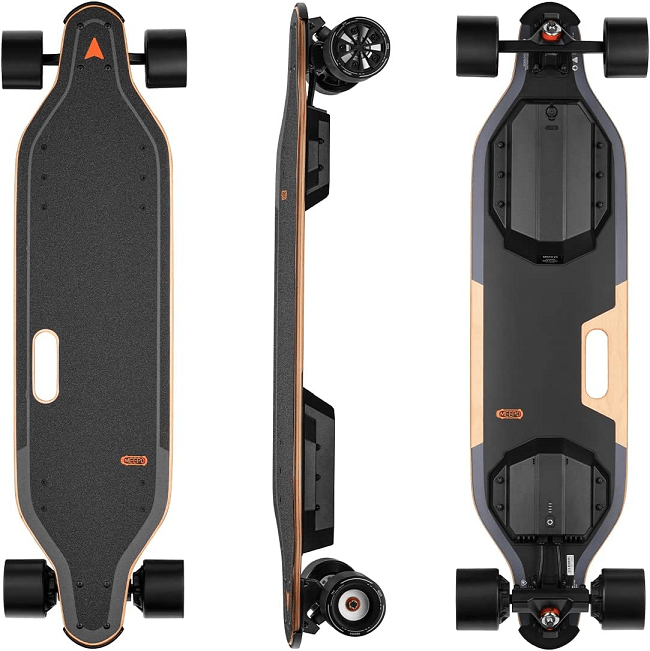 meepo skateboard