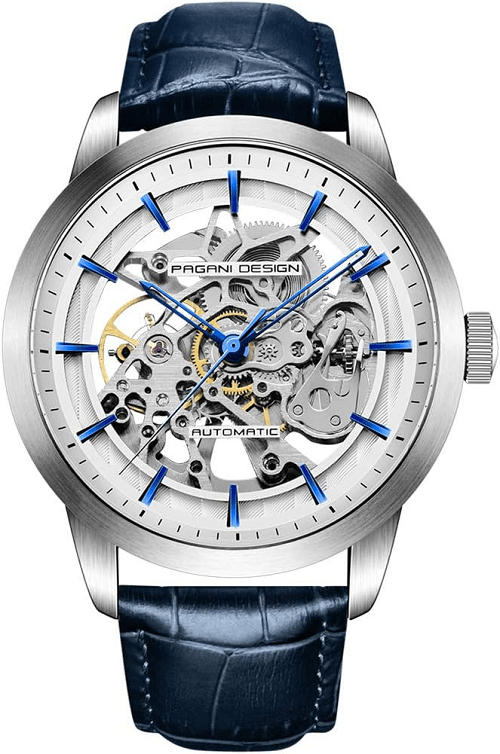 pagani skeleton watch