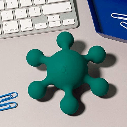 Speks Blots Silicone Stress Ball