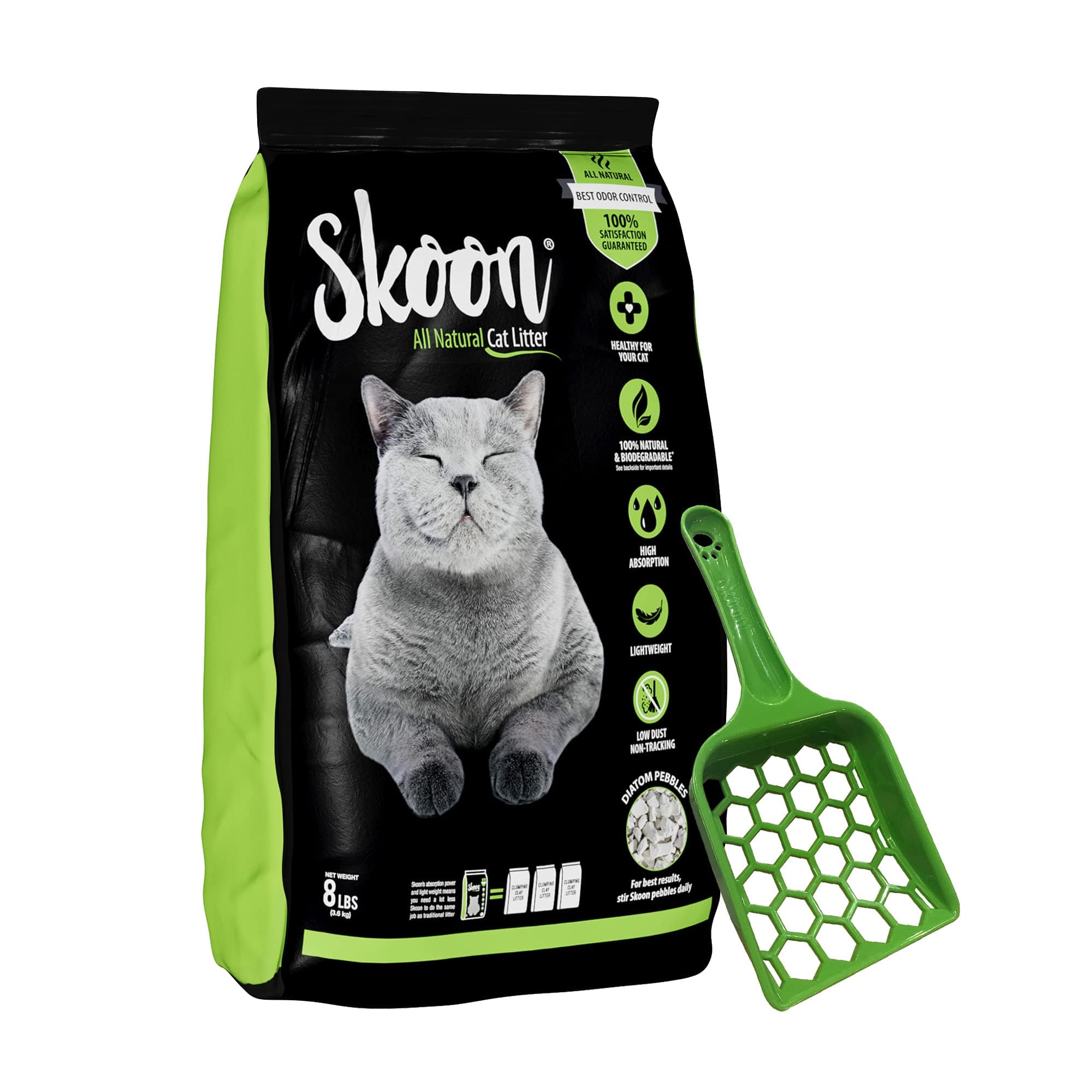 Skoon All-Natural Cat Litter