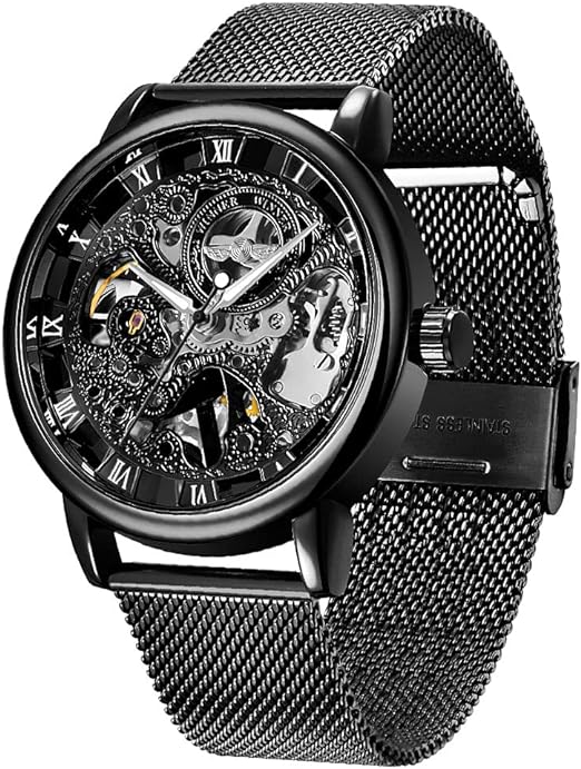 mechanical watch