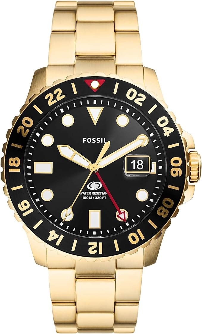 fossil watch