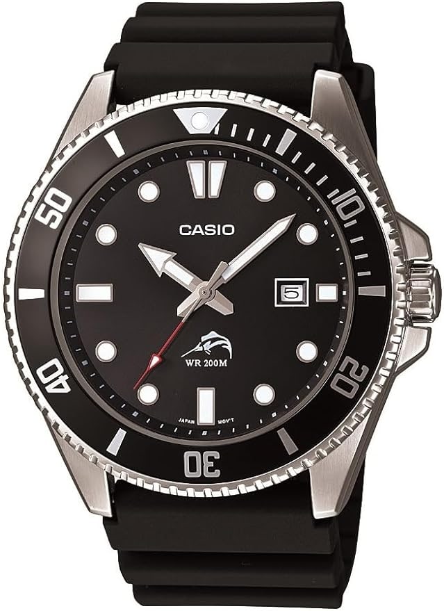 casio men's watch