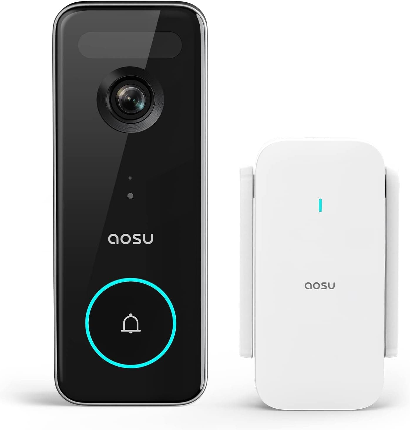 AOSU Doorbell Wireless Camera