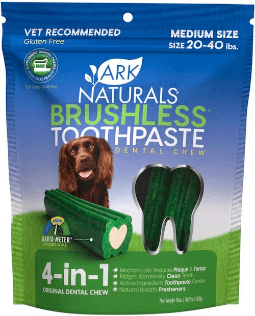 dog dental chews