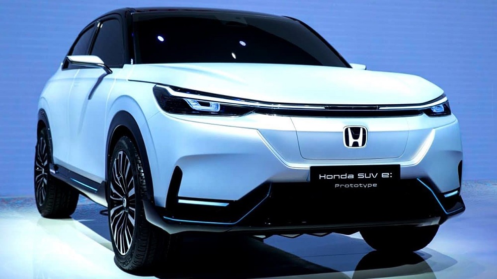 honda suv