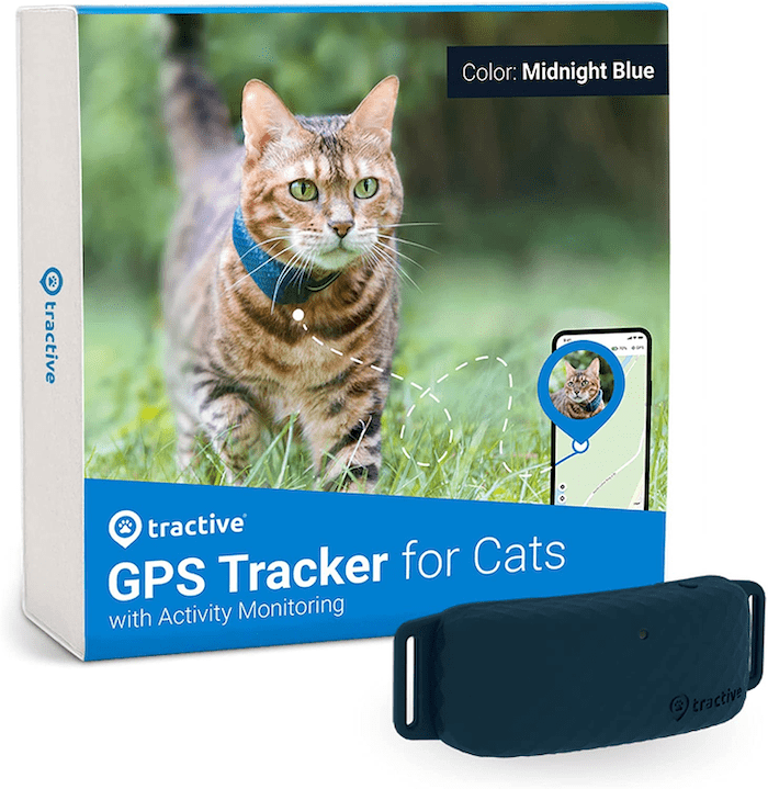 gps tracker for cats