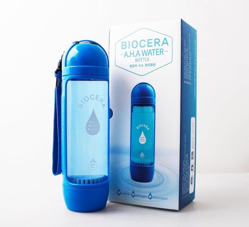 smart water bottle