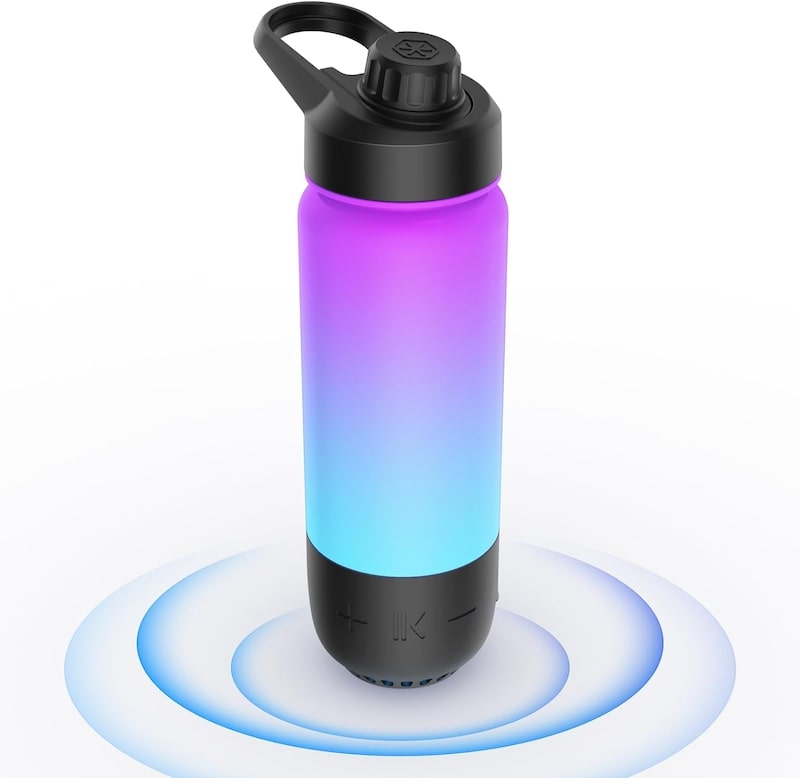 smart water bottle