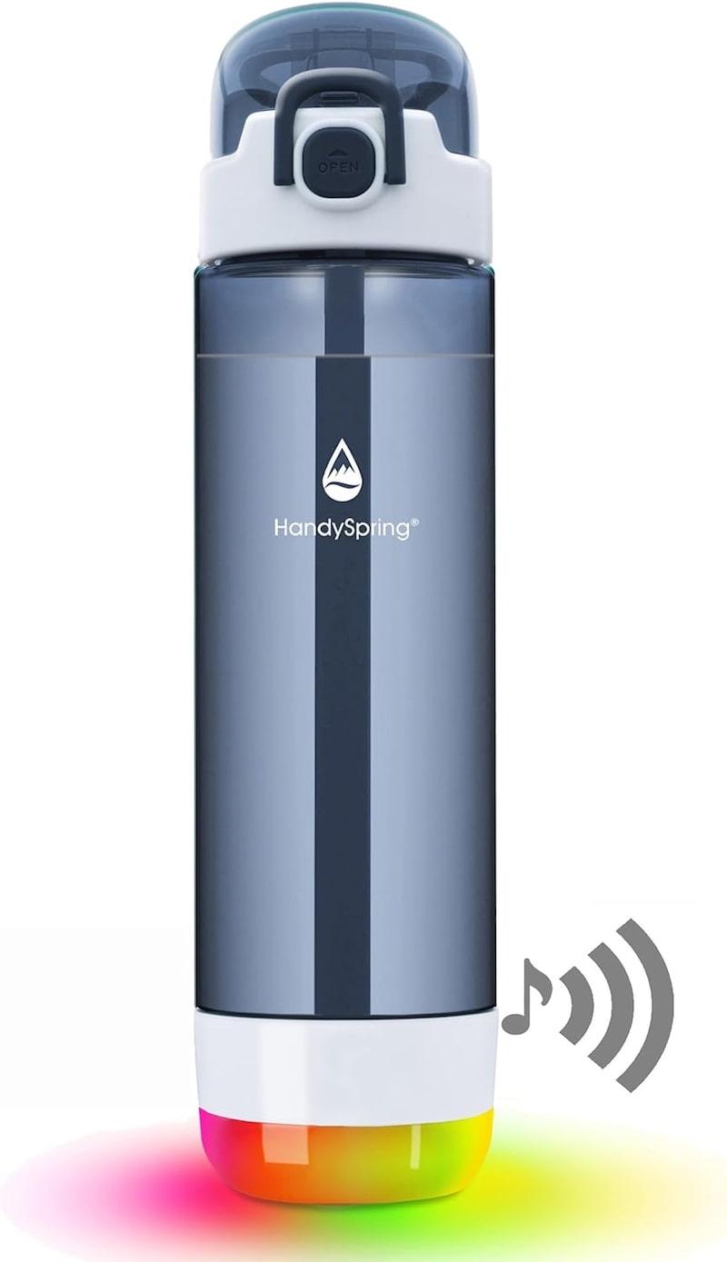 smart water bottle