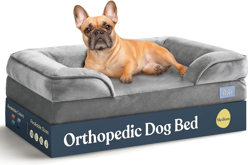 orthopedic dog bed