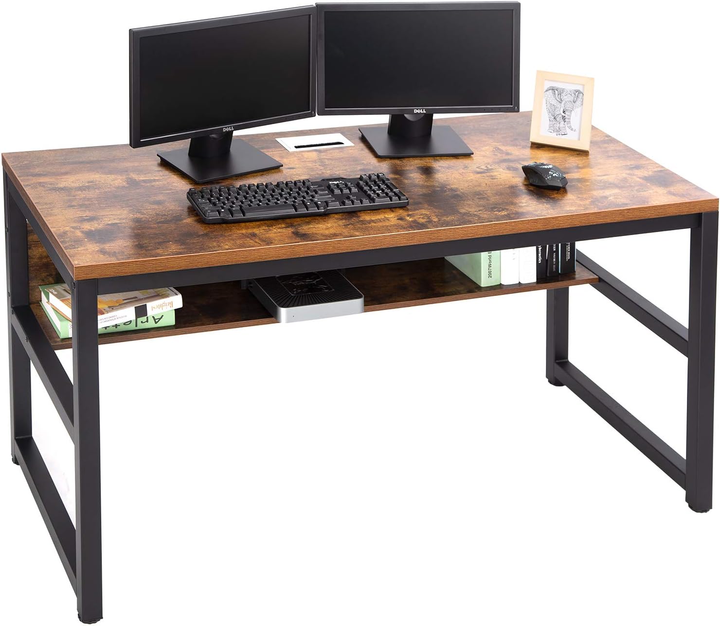 Topsky Home Office Desk