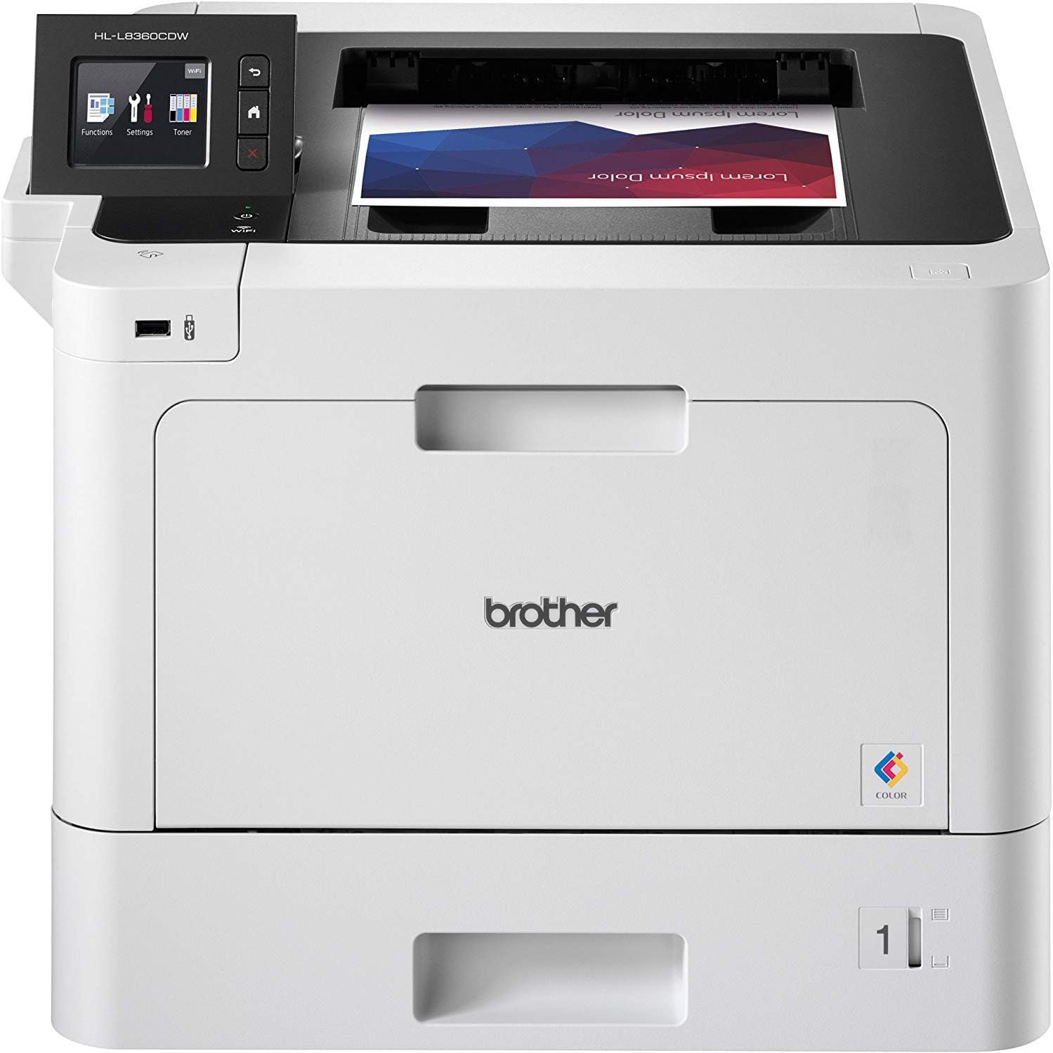 Brother Laser Printer