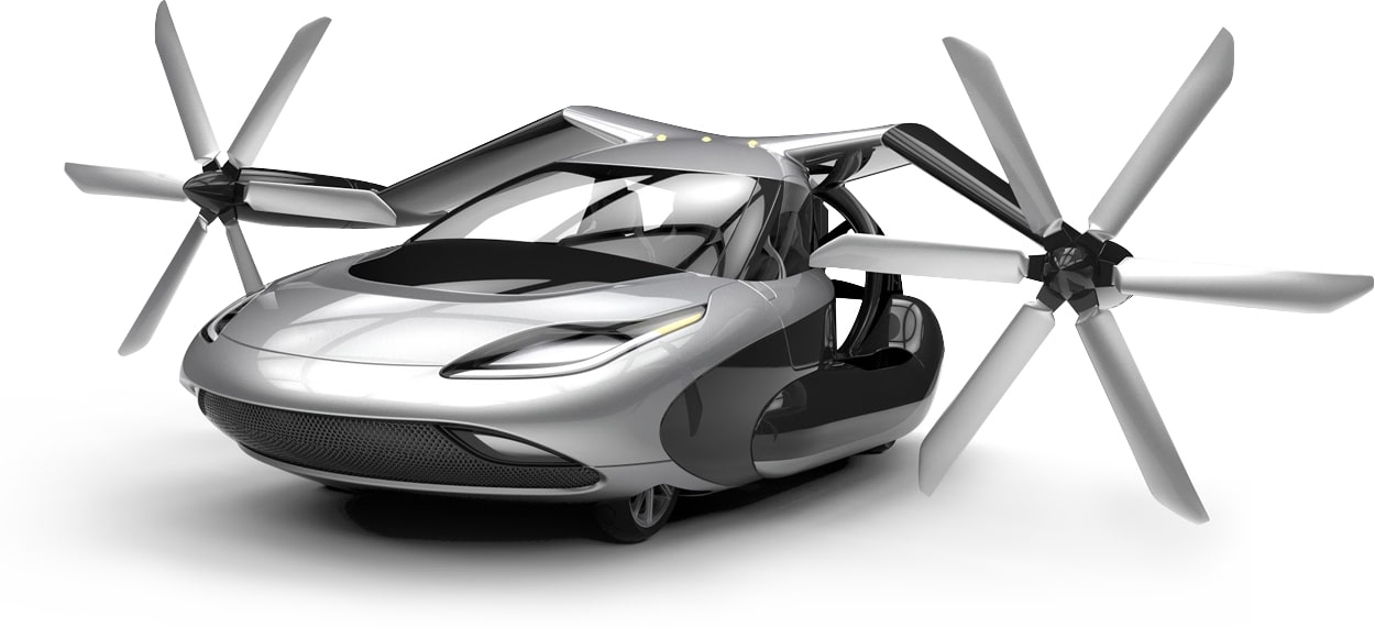 Terrafugia Flying Car