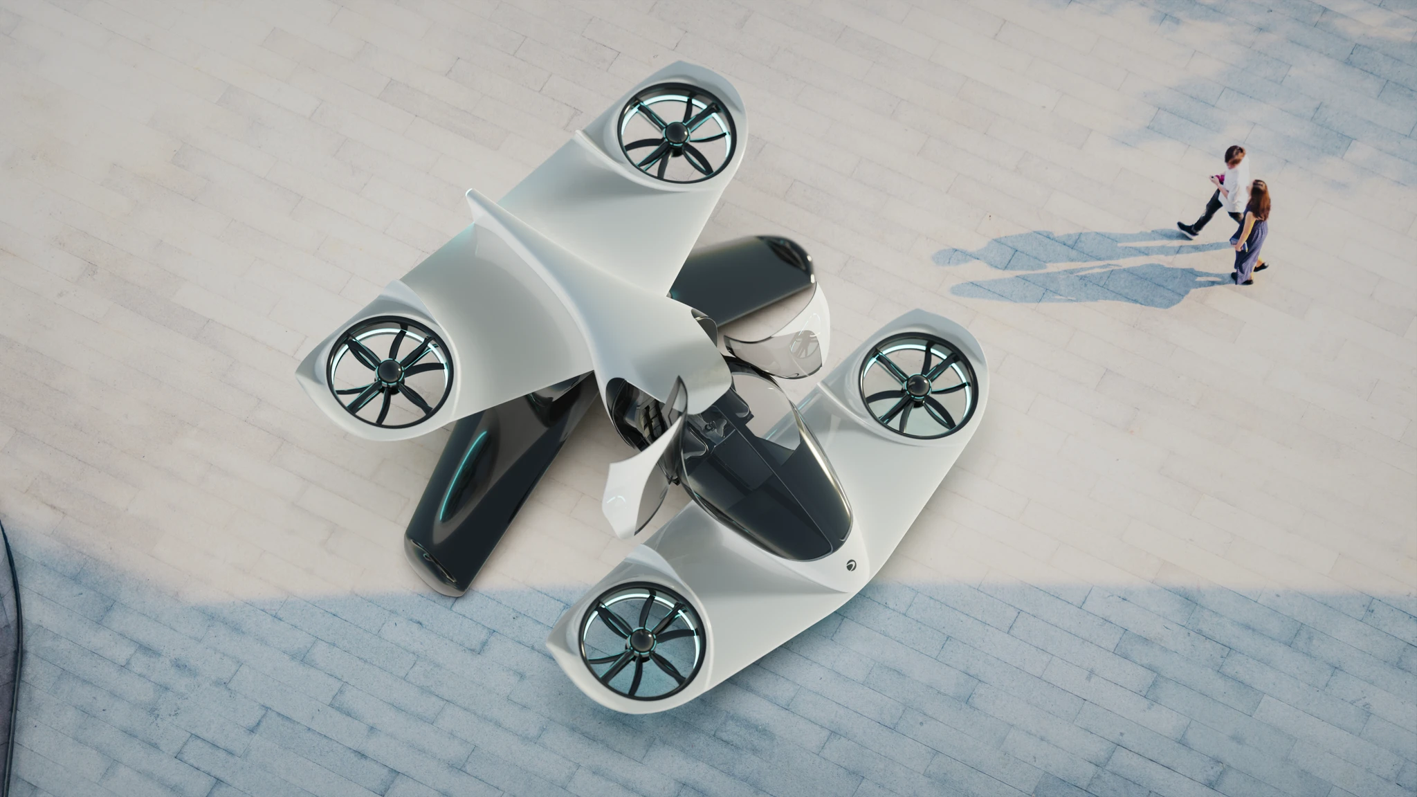 Doroni Flying Electric Car