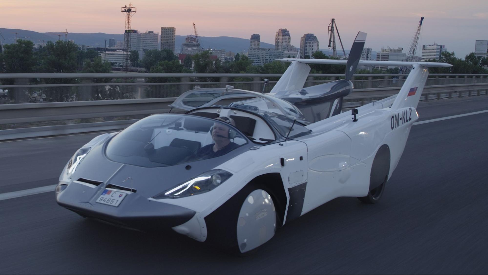 Aircar Flying Car Price