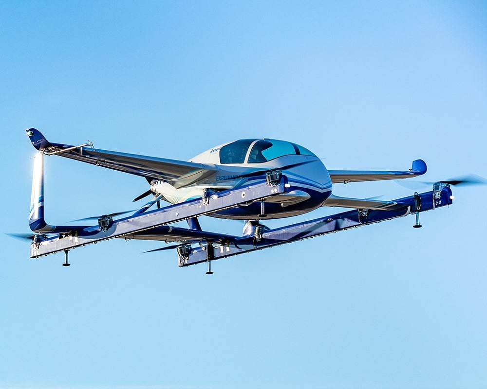 Aurora Flying Car