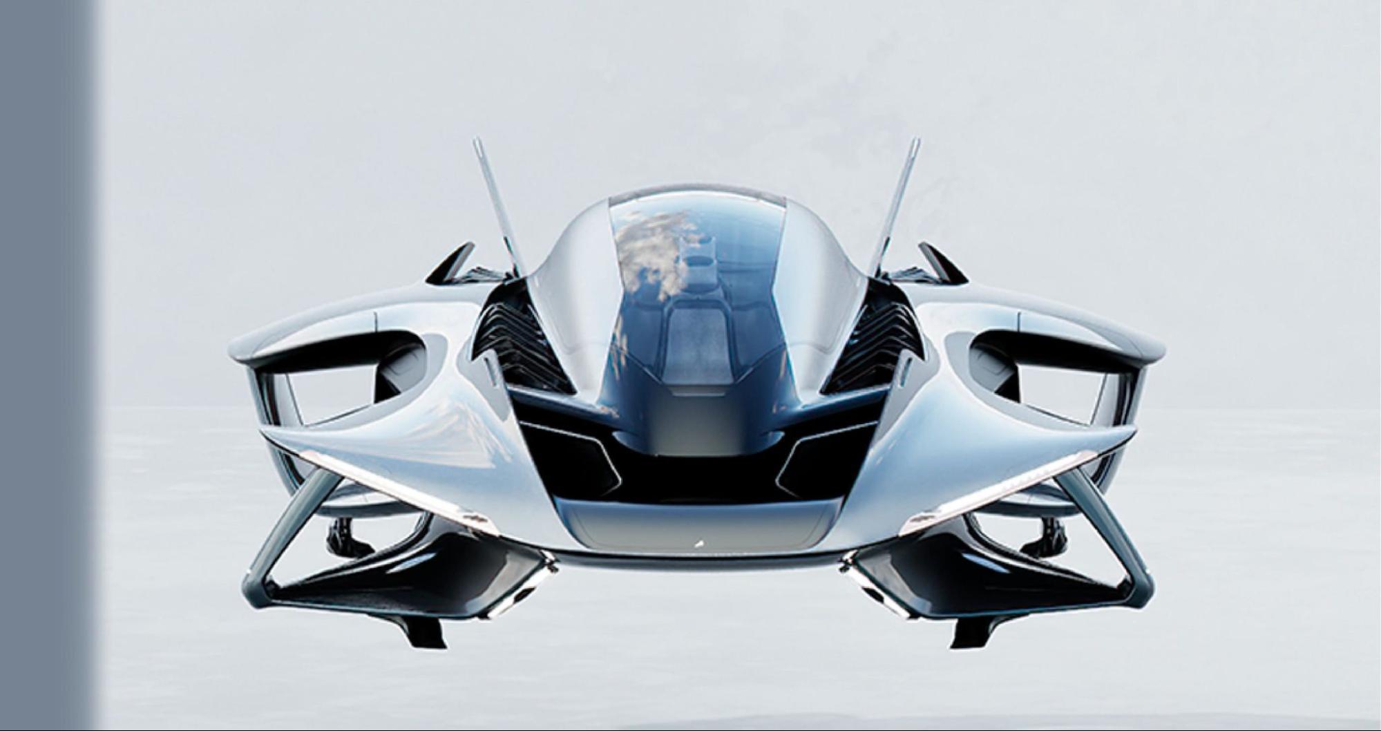 Volar Flying Car