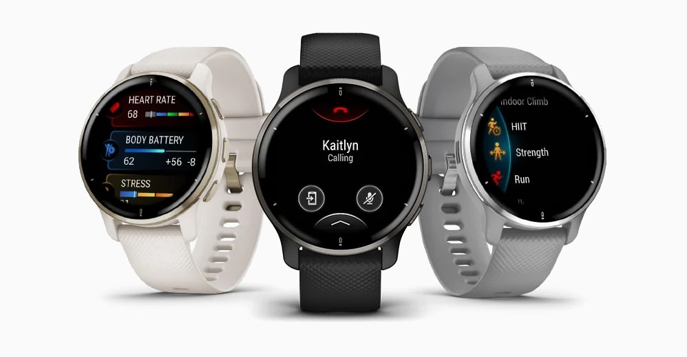 Garmin Venu Wearable Watch