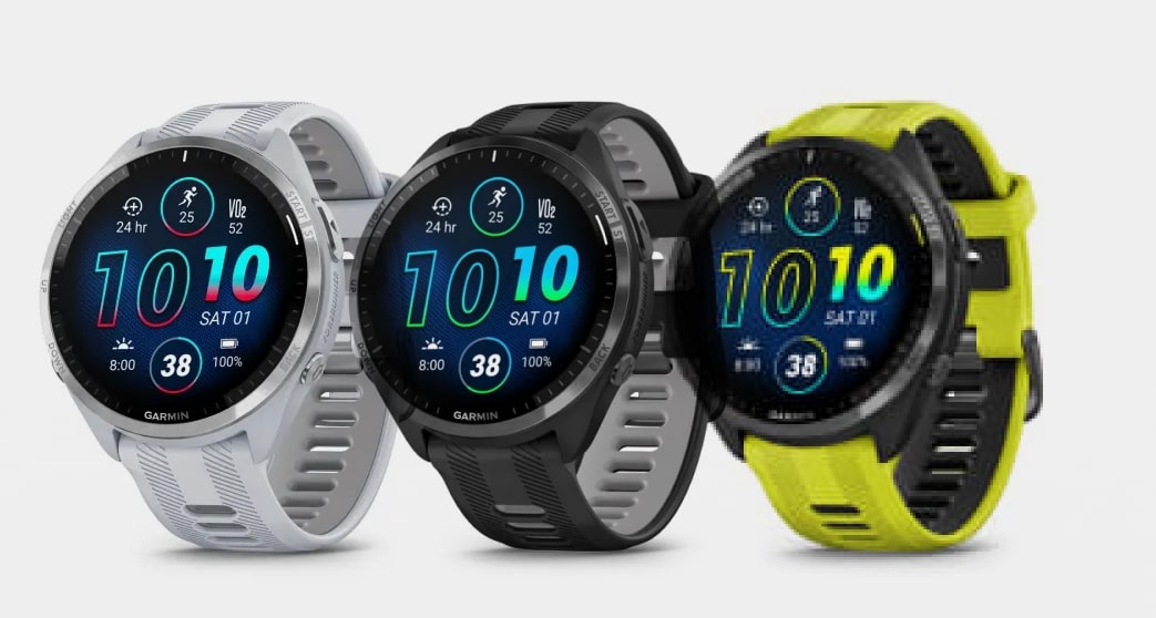 Garmin Forerunner 965