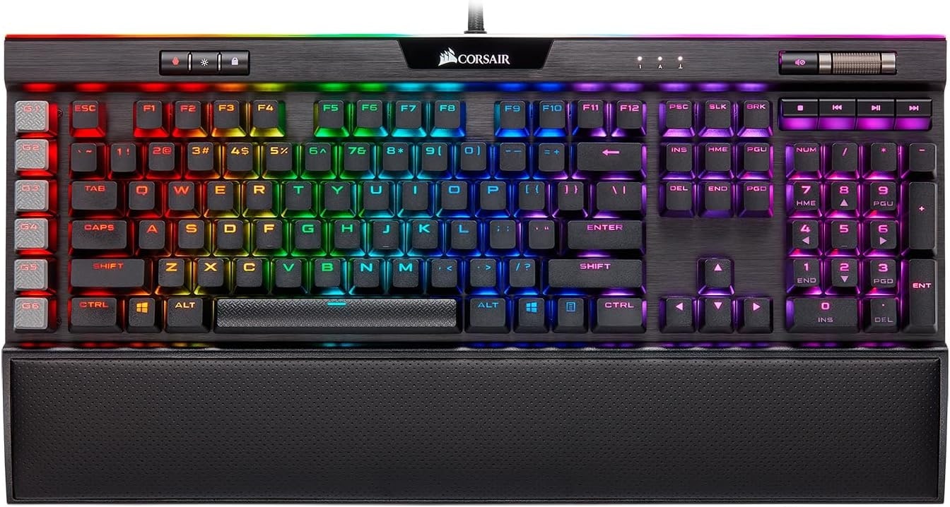 Corsair K95 RGB Platinum XT