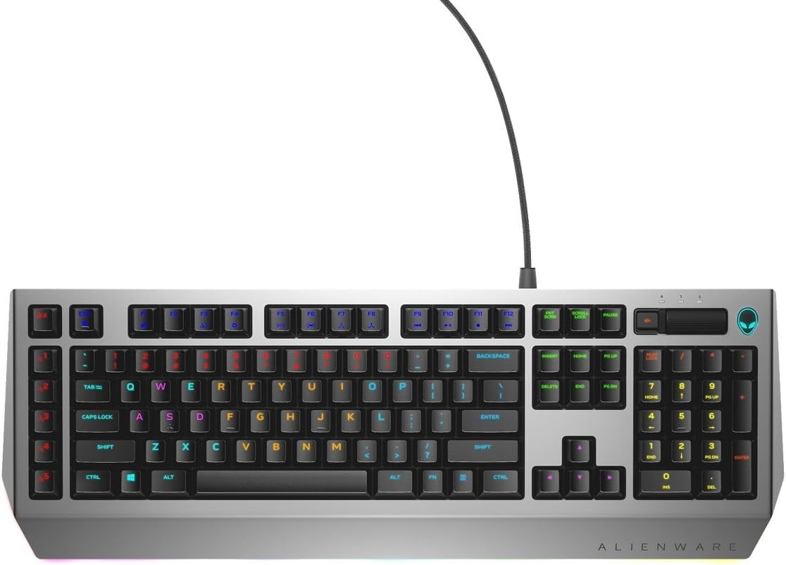 Alienware Pro Gaming Keyboard