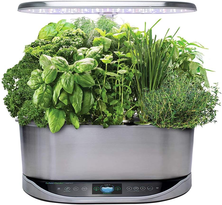 AeroGarden Bounty Elite