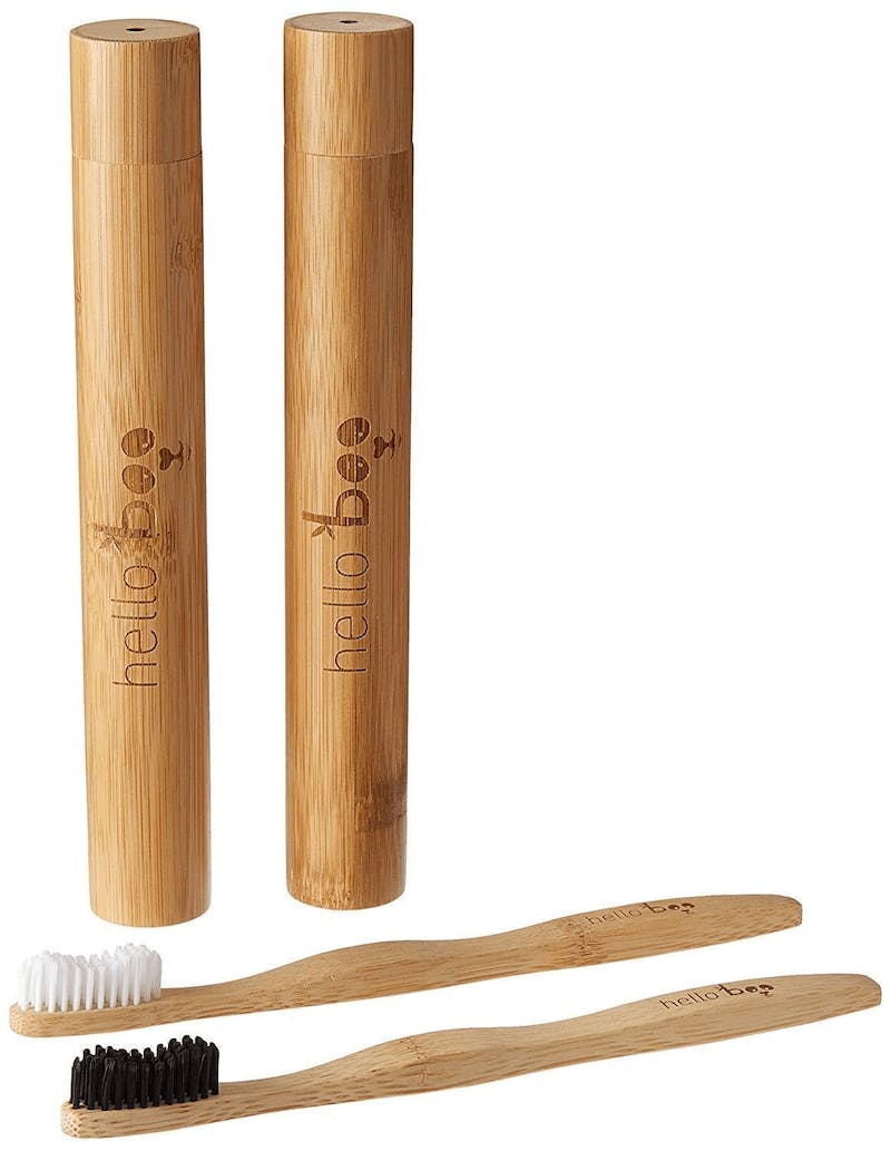 Bamboo Toothbrush