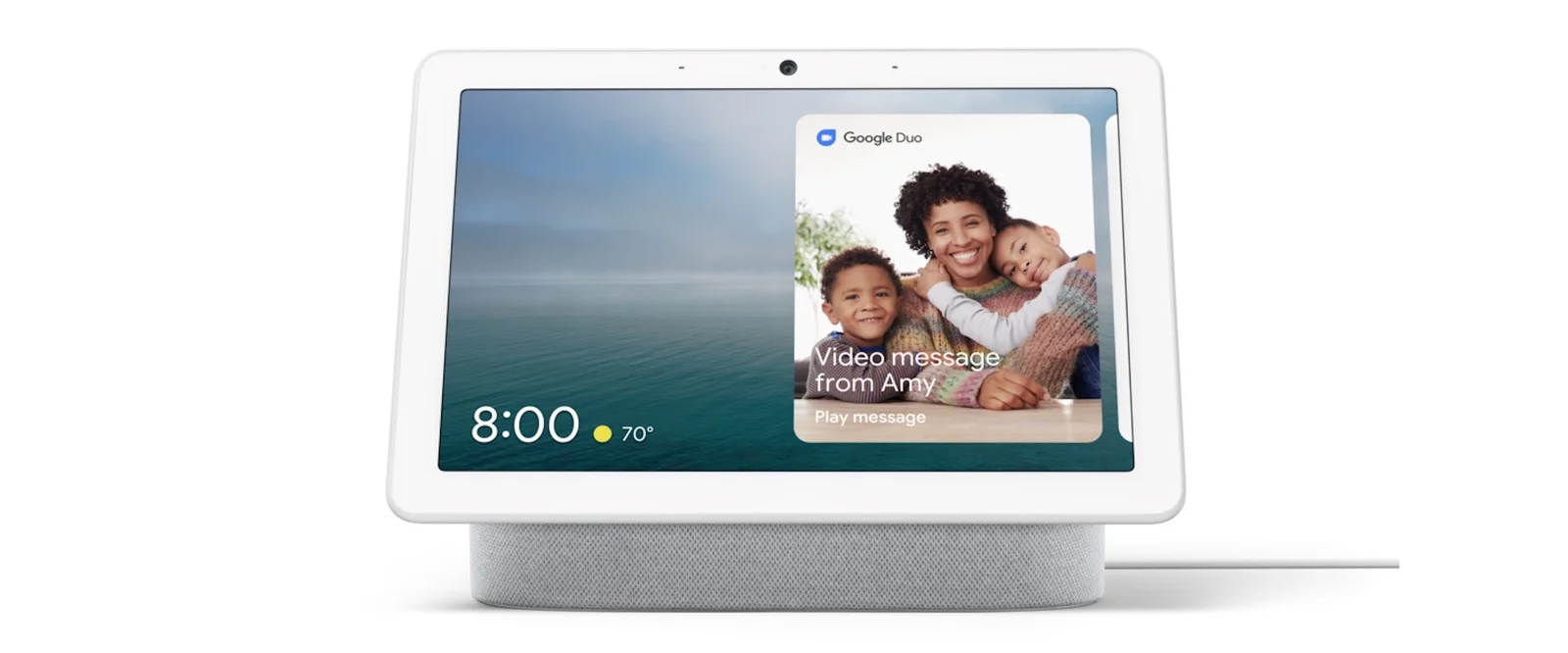 Google Nest Hub Max