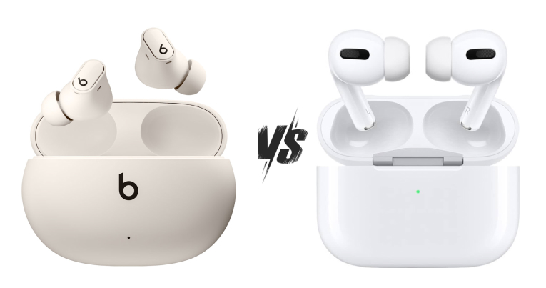 Beats vs Airpods Pro