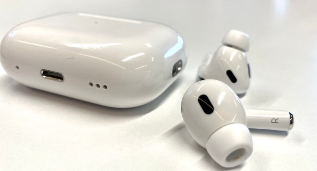 airpods pro 2