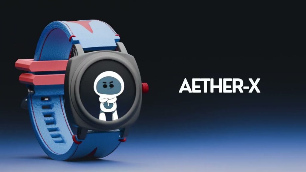 Aether X Smartwatch