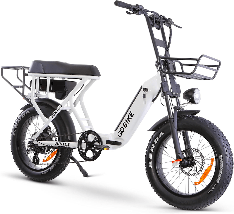 electric trike foldable