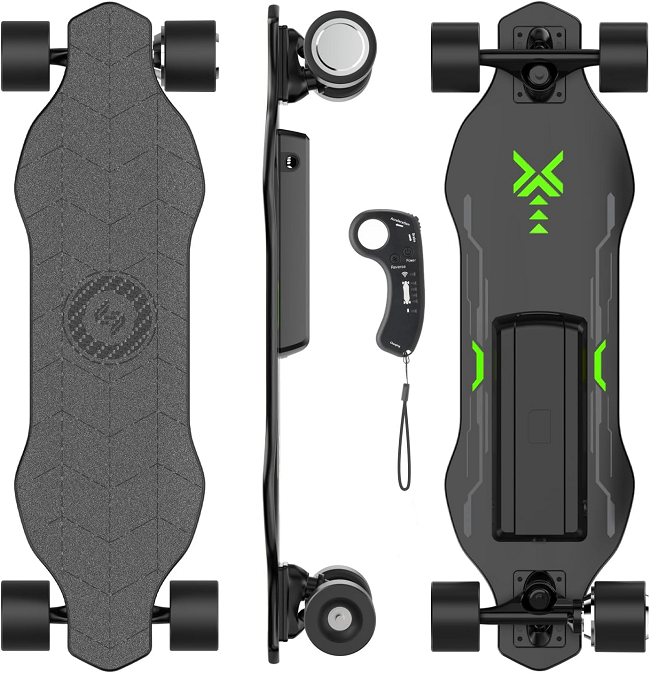 electric skateboard