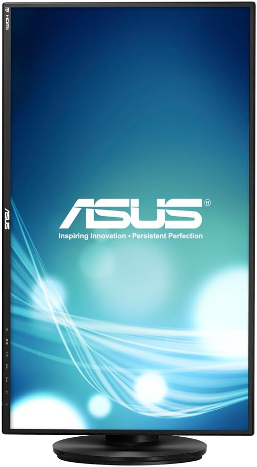 asus vertical monitor