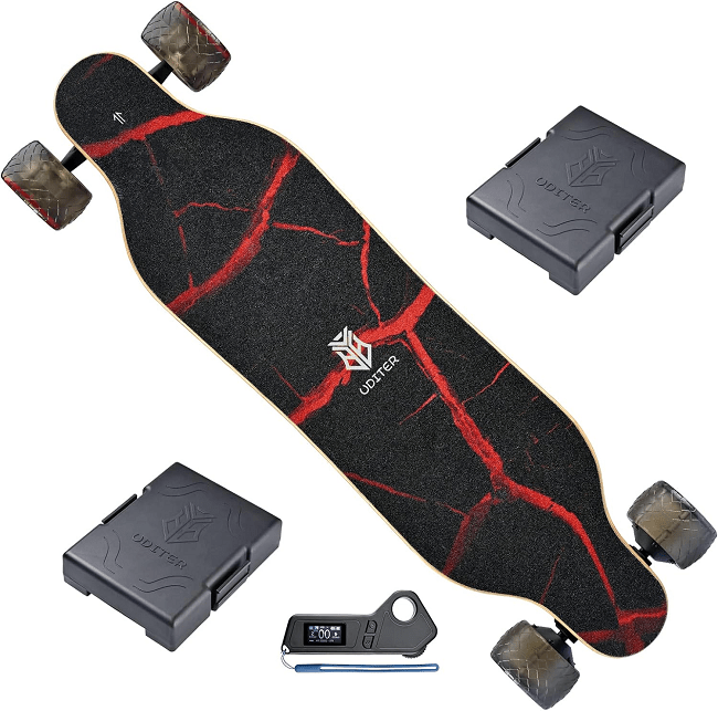 electric skateboard