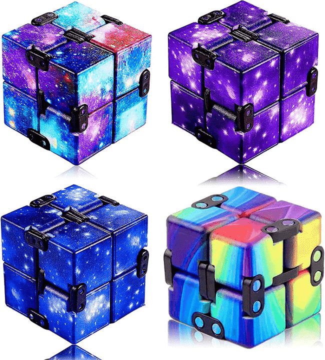 Infinity Cubes